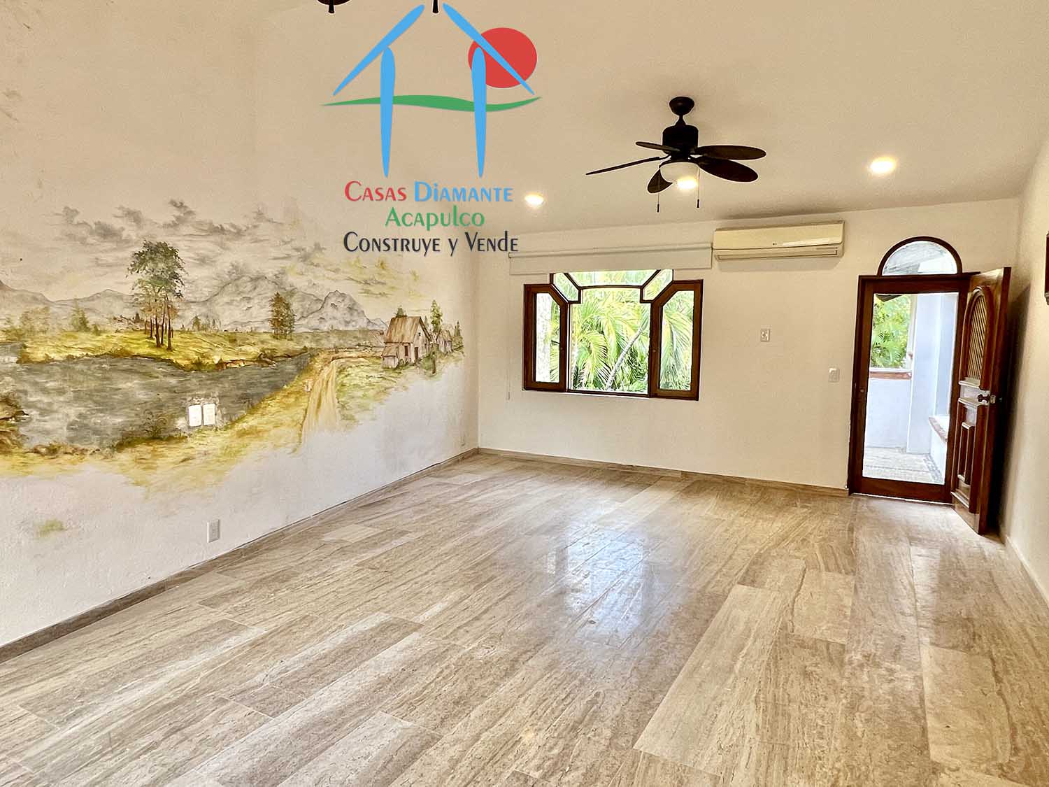 Pichilingue Villa Kairos - Recámara tres 1